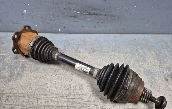 Audi A8 S8 D4 4H Front driveshaft 4H0407271G