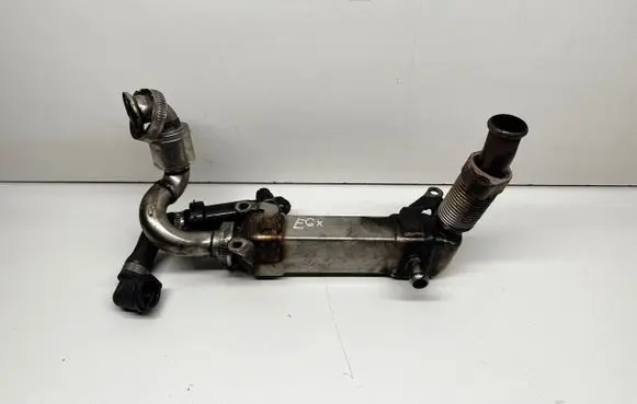 BMW 5 E60 E61 EGR valve cooler 7794245
