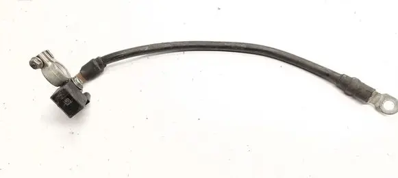 Mercedes-Benz C W205 Negative earth cable (battery) A0009050554