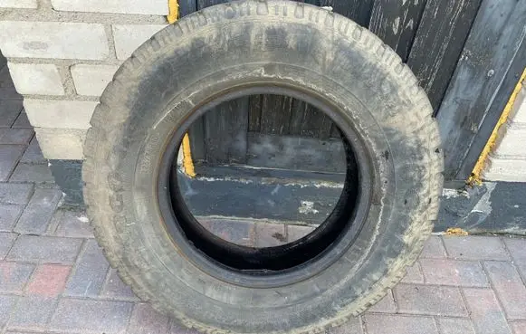 R16 C summer tire