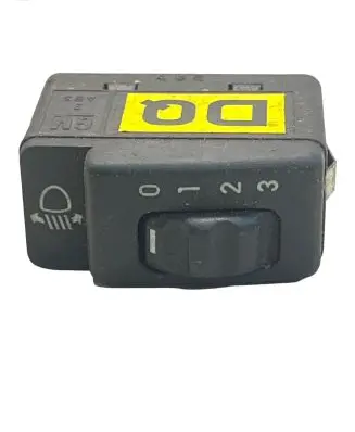 Opel Tigra A Headlight level height control switch 005908