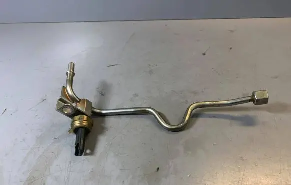 Fuel pressure sensor