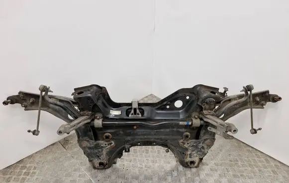 Peugeot 5008 II Front subframe 9812361880 9811786680 7CAA67