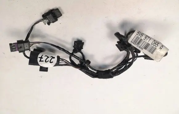 Skoda Fabia Mk3 (NJ) Other wiring loom 6V6971065A