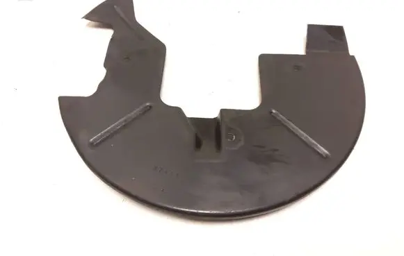 Chrysler Town u0026 Country V Front brake disc dust cover plate 674AA