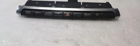 Audi A3 S3 8V Hazard light switch 8V0925301