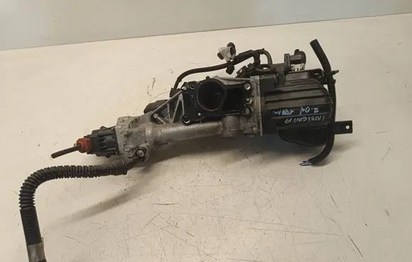 Opel Insignia A EGR valve cooler 55566052
