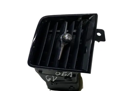 Dashboard side air vent grill/cover trim