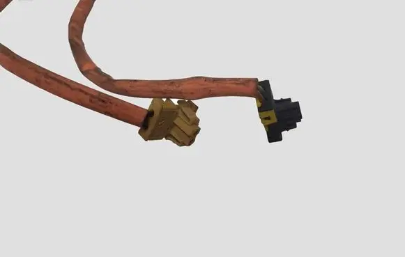 Volvo S40 Airbag slip ring squib (SRS ring)
