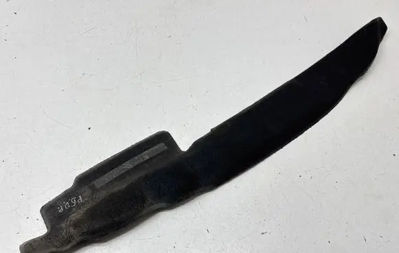 Peugeot 5008 II Fender foam support/seal 9809291480