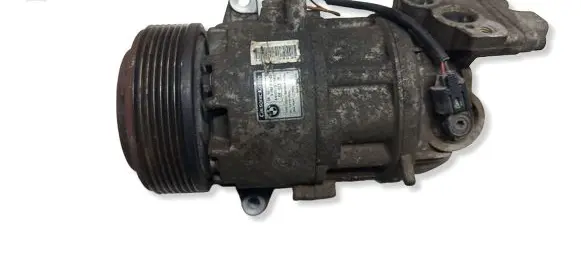 BMW 3 E90 E91 Air conditioning (A/C) compressor (pump) 9182794