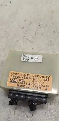 Honda FR-V Other control units/modules 39880S6AE01M1