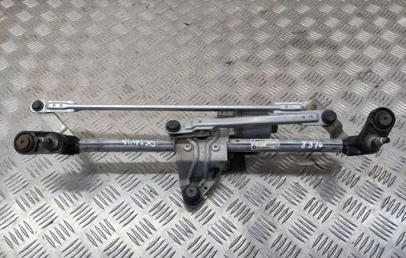 Skoda Octavia Mk3 (5E) Front wiper linkage and motor 5E1955023B 5E1955119A
