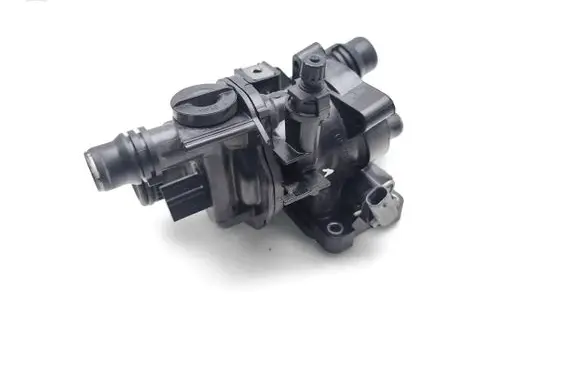 Thermostat/thermostat housing