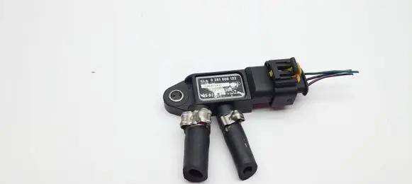 Fiat Fiorino Exhaust gas pressure sensor 0281006122 84286249 55227306
