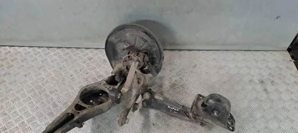 Skoda Superb B6 (3T) Rear wheel hub spindle/knuckle 