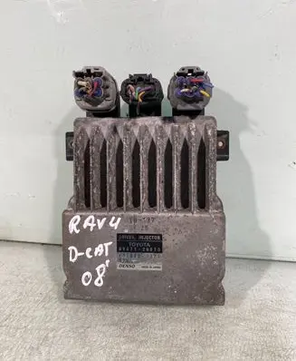 Toyota RAV 4 (XA30) Fuel injection control unit/module 8987120070 1310001371