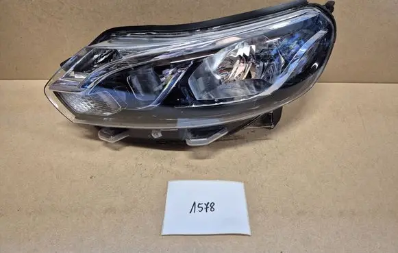 Toyota Proace Headlight/headlamp 9808581280