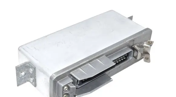 BMW 7 E32 ABS control unit/module 34521158958 1158958 34521158424