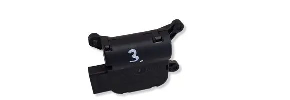 Fiat Idea A/C air flow flap actuator/motor 0132801312 A21100100