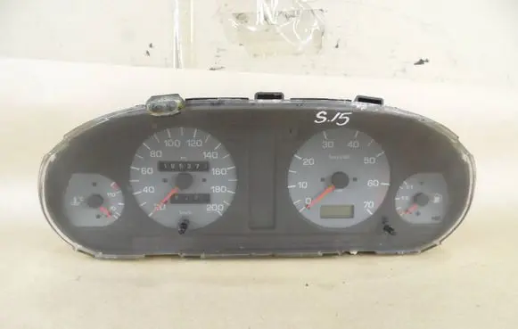 Skoda Felicia I Speedometer (instrument cluster) 443431153820 443431006820