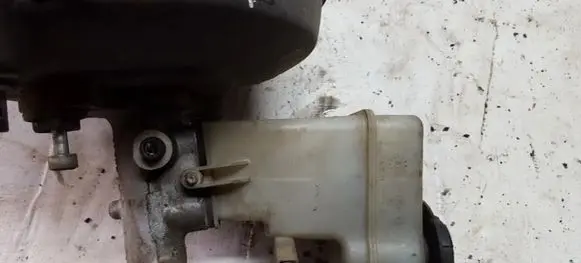 Opel Vectra C Master brake cylinder 13126710
