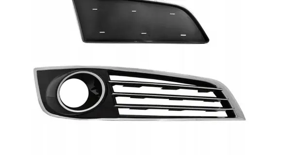 Front grill