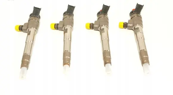Renault Captur II Fuel injector
