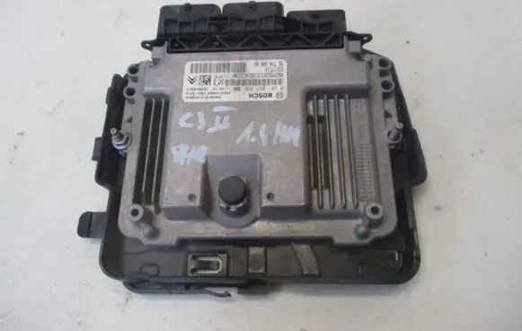 Citroen C3 Engine control unit/module ECU