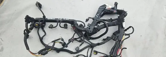 Fiat Doblo Engine installation wiring loom 55279305