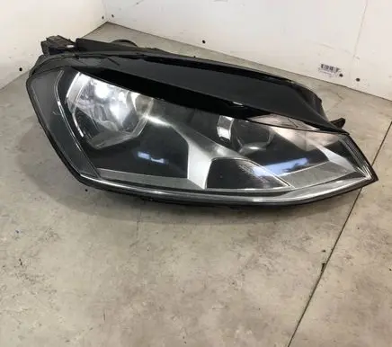 Volkswagen Golf VII Headlight/headlamp 5G2941006 90024345 X600VF22GGKC