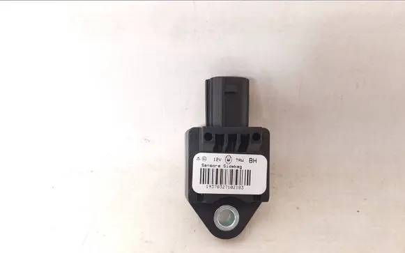 Maserati GranTurismo Airbag deployment crash/impact sensor 