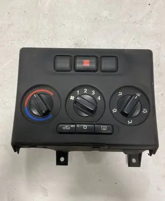 Climate control unit