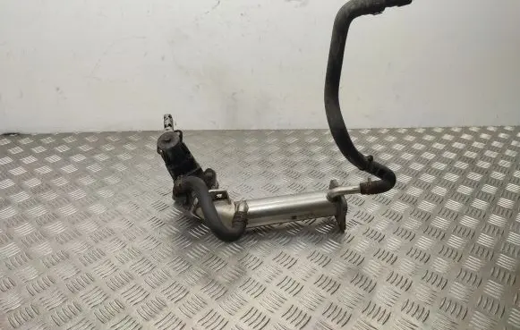 Ford Transit Custom EGR valve REBK2J9D475CD CK2Q9F464AB