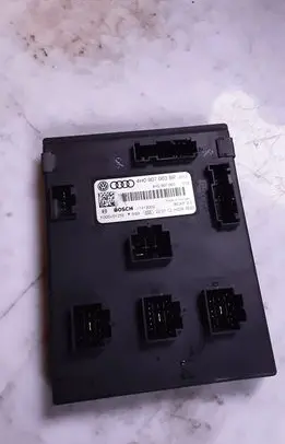 Audi A6 S6 C7 4G Comfort/convenience module 4H0907063BP 4H0907063 11012002