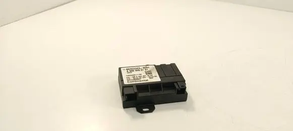 Mercedes-Benz A W176 Fuel injection pump control unit/module A0009003101 A0009014000 A2C53406807