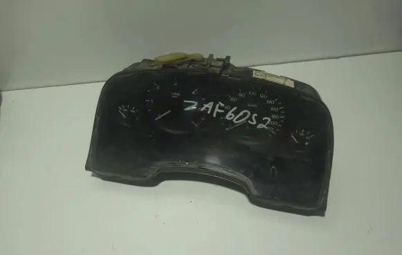 Opel Zafira A Speedometer (instrument cluster) 09228757 351184000 93561480
