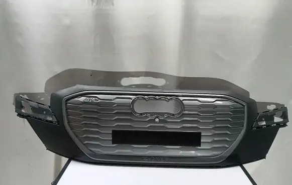 Audi Q4 Sportback e-tron Front bumper upper radiator grill 89a807725