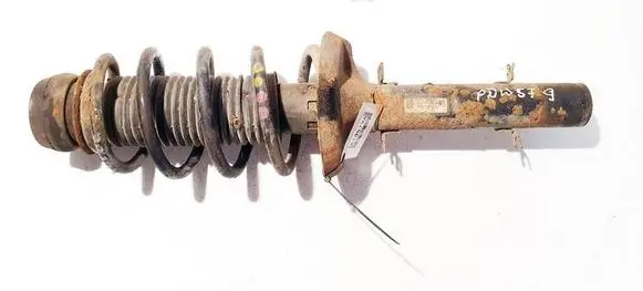 Volkswagen Golf IV Front shock absorber/damper 1j0413031ae