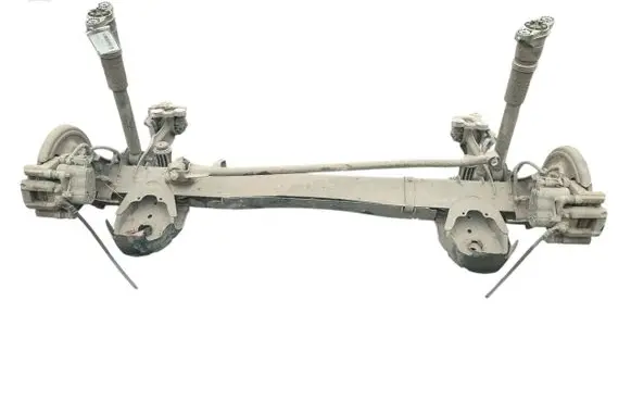 Peugeot 307 Rear axle beam 