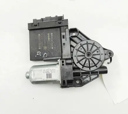 Volvo V60 Front door window regulator motor 31674756 8888777260