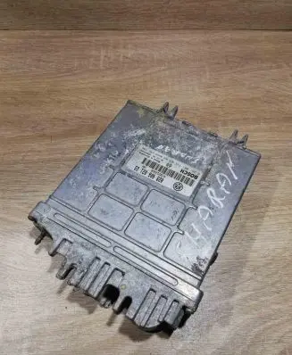 Volkswagen Sharan Engine control unit/module ECU 028906021GS 0281001738