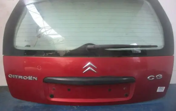 Citroen C3 Tailgate/trunk/boot lid