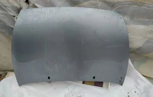 Ford Ka Engine bonnet/hood pilkas