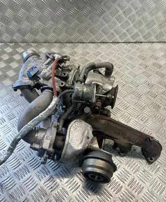BMW X1 E84 Turbo 7808491