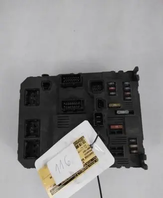 Peugeot Partner Fuse module 9650534580