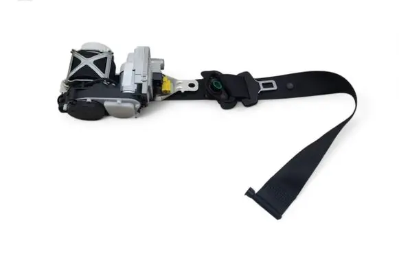 Mercedes-Benz GL X166 Front seatbelt A1668603886
