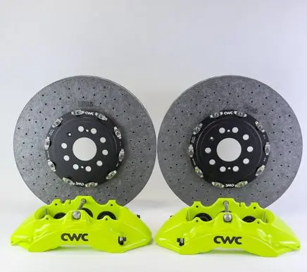 Mazda RX7 Brake discs and calipers set rx7fd380x34