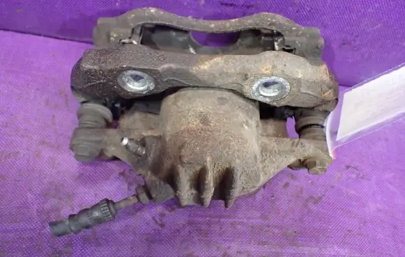 Peugeot 207 CC Front brake caliper