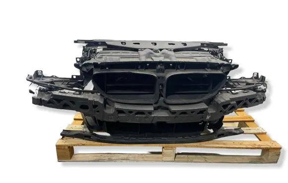 BMW 6 F06 Gran coupe Radiator support slam panel 17899010 178990 A55046120